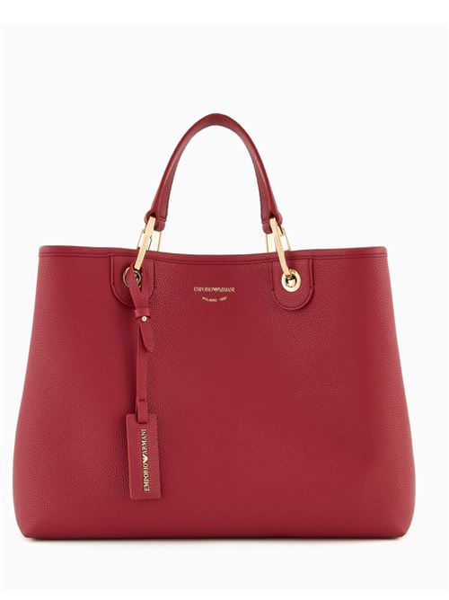 EMPORIO ARMANIborsa con tracolla bordeaux EMPORIO ARMANI | EW000360 AF12036VINO